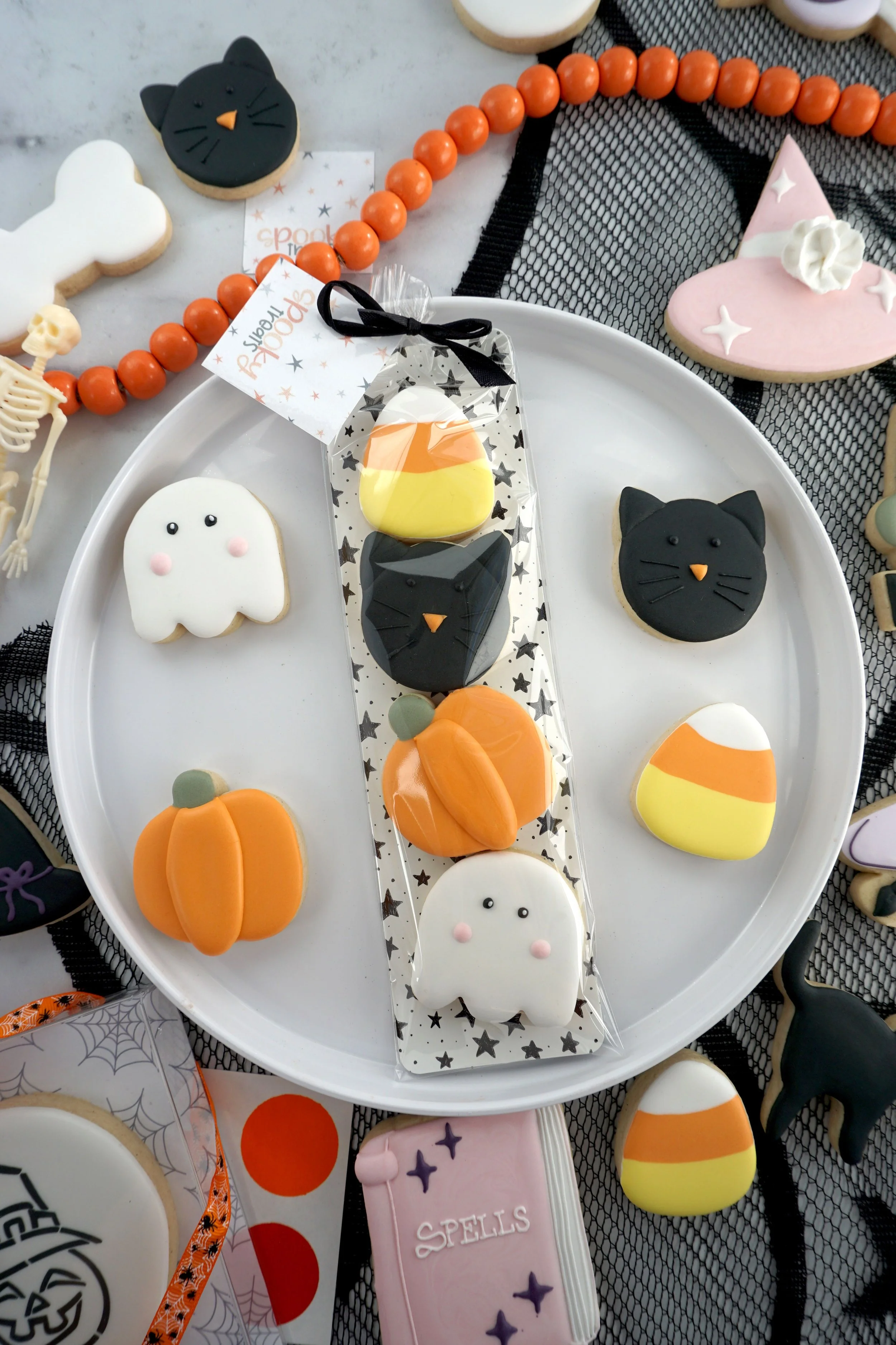 Halloween Mini 4 Pack