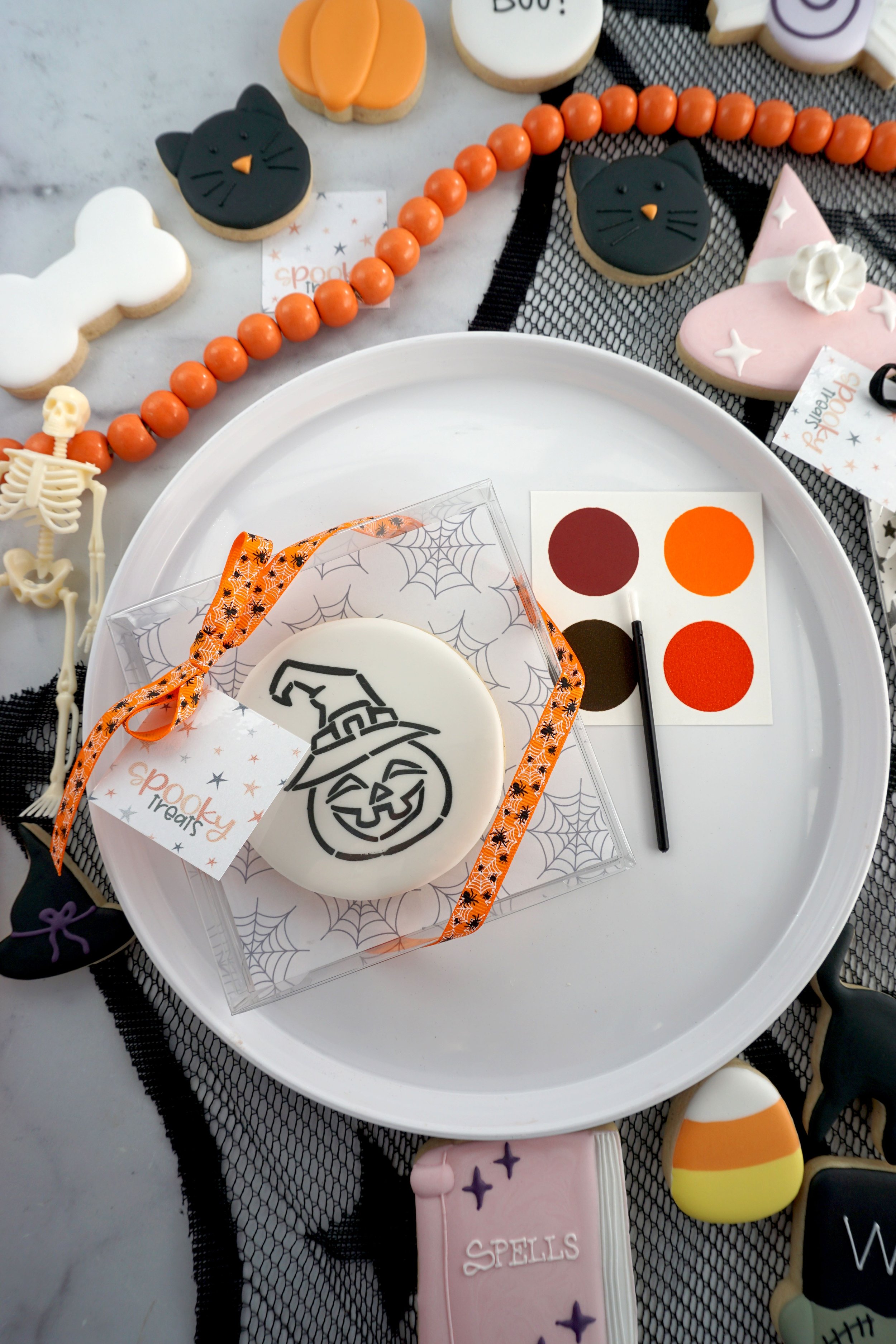 Paint Your Own Pumpkin