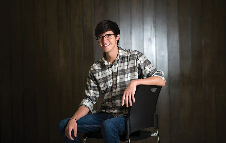 UNT’s Jacob Sampson Wins Vaclav Havel Competition With Full-Length Play