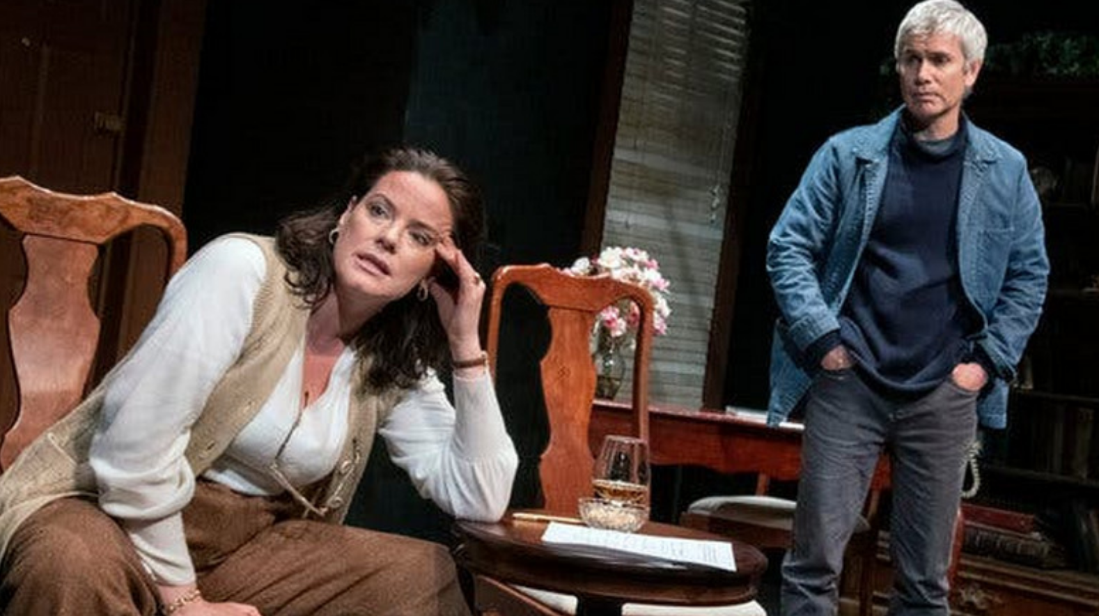 Review: A Vaclav Havel Trilogy Drives Evening of Political Theater