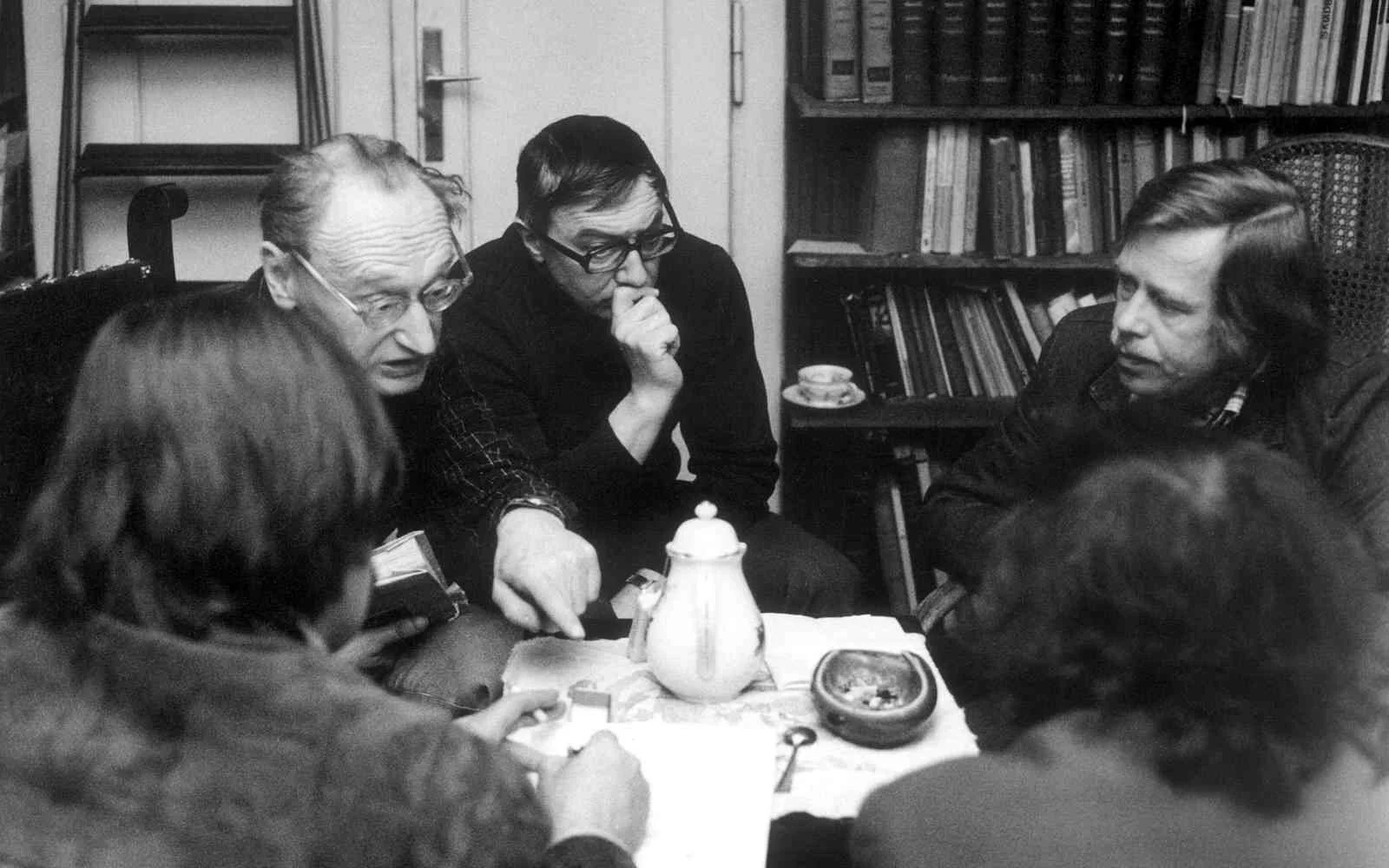 In Conversation: Havel in America