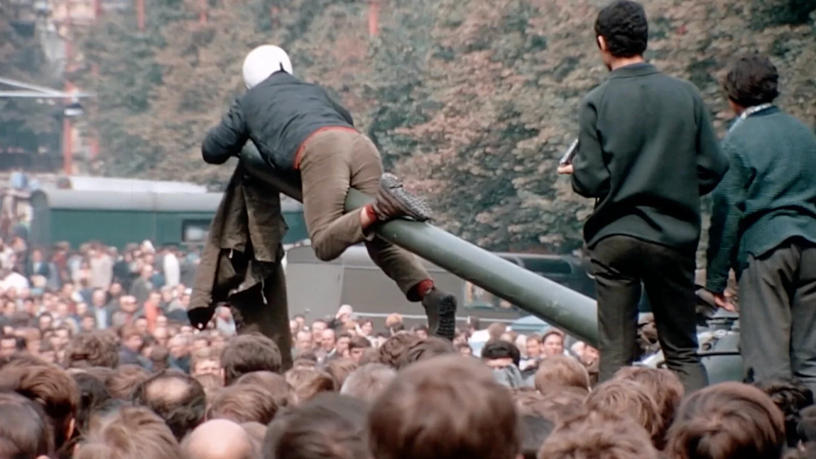 The Art of Dissent
