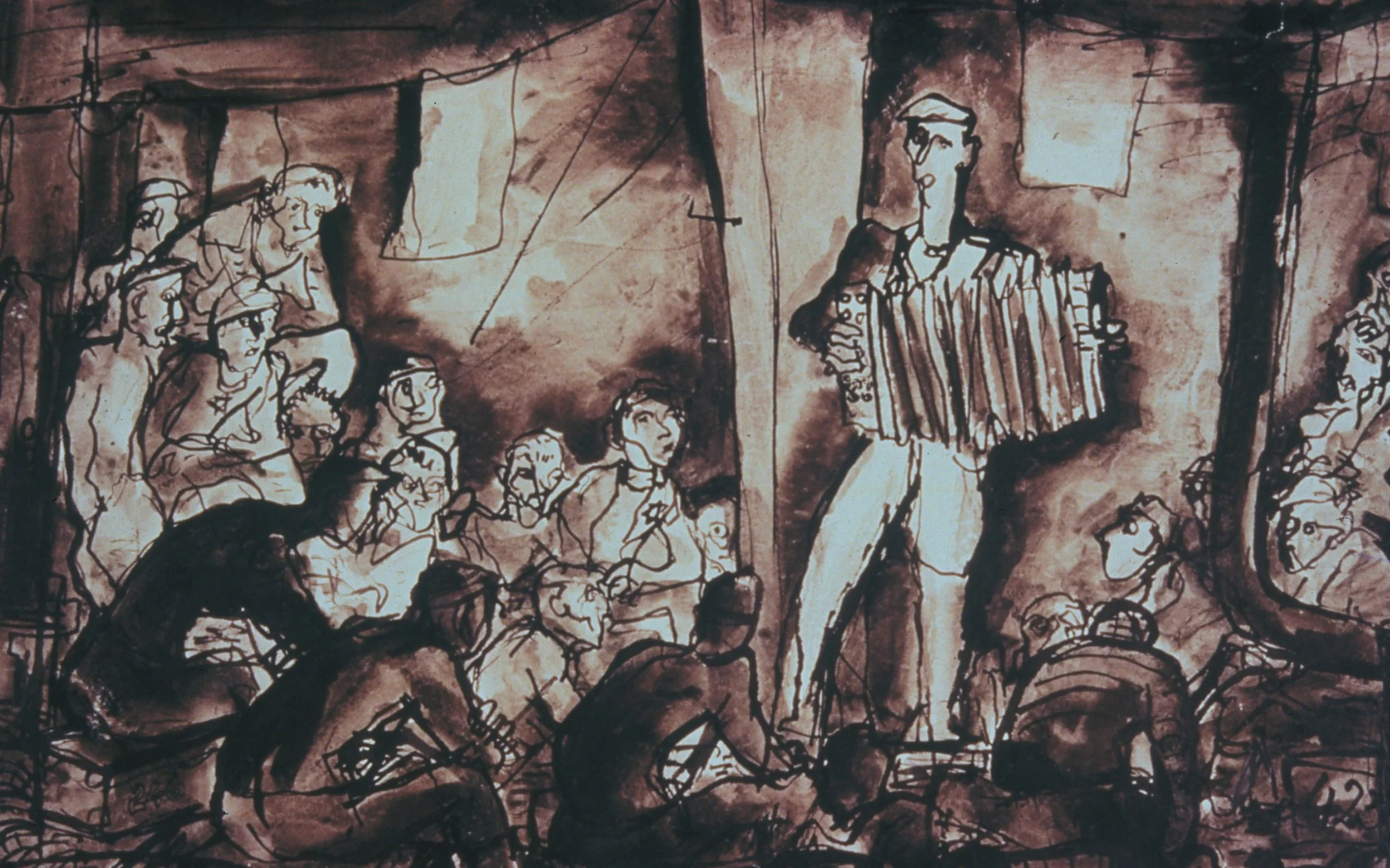 Our Will to Live: Art and Music in Terezin (USA)