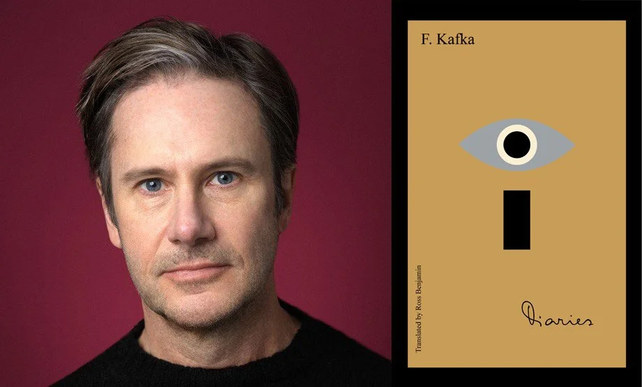 Franz Kafka’s Diaries