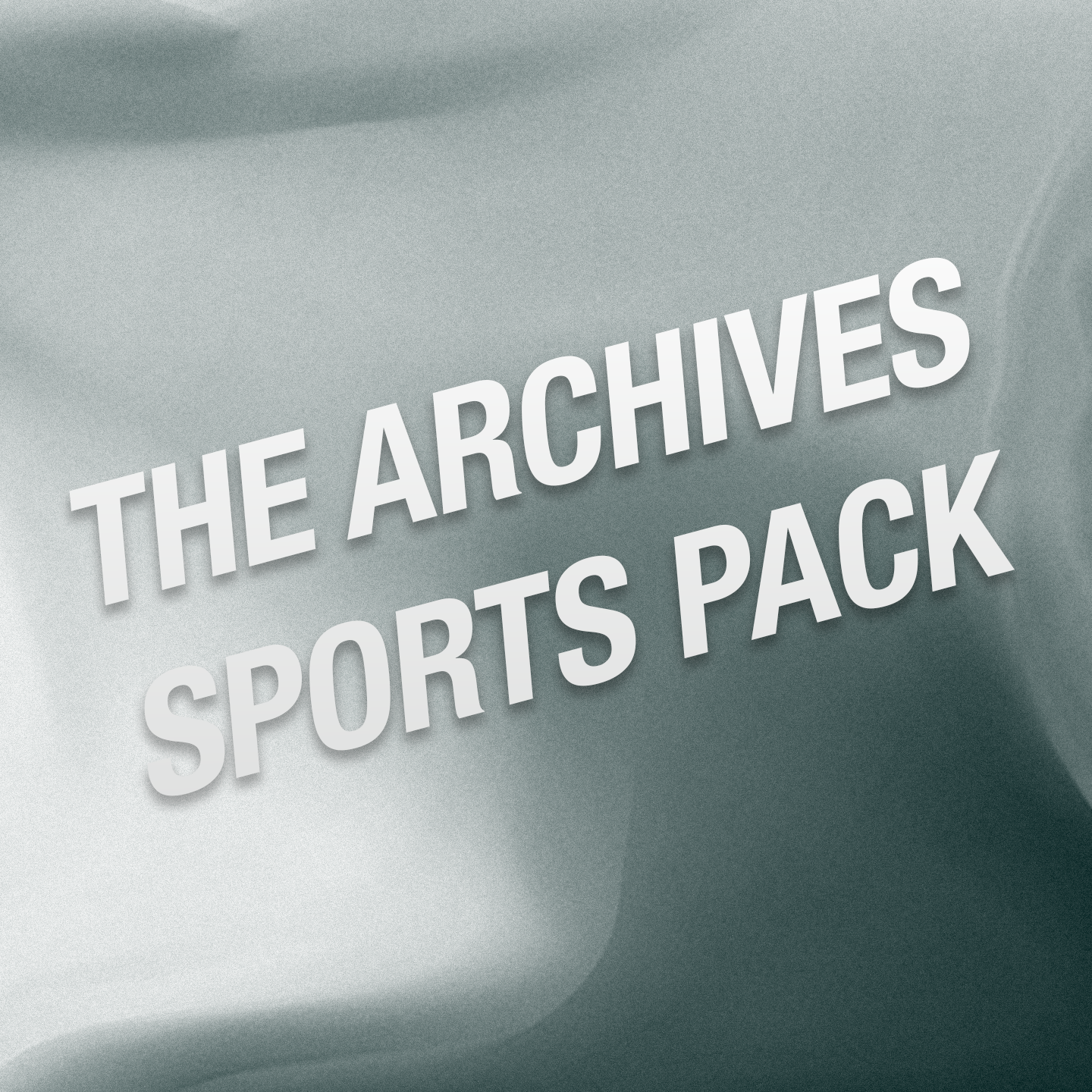 The Archives Sports Pack