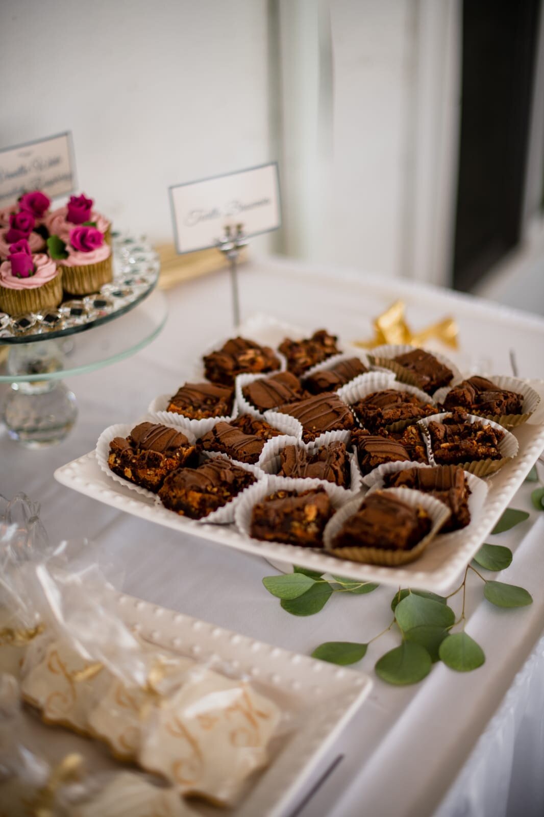Turtle Brownies