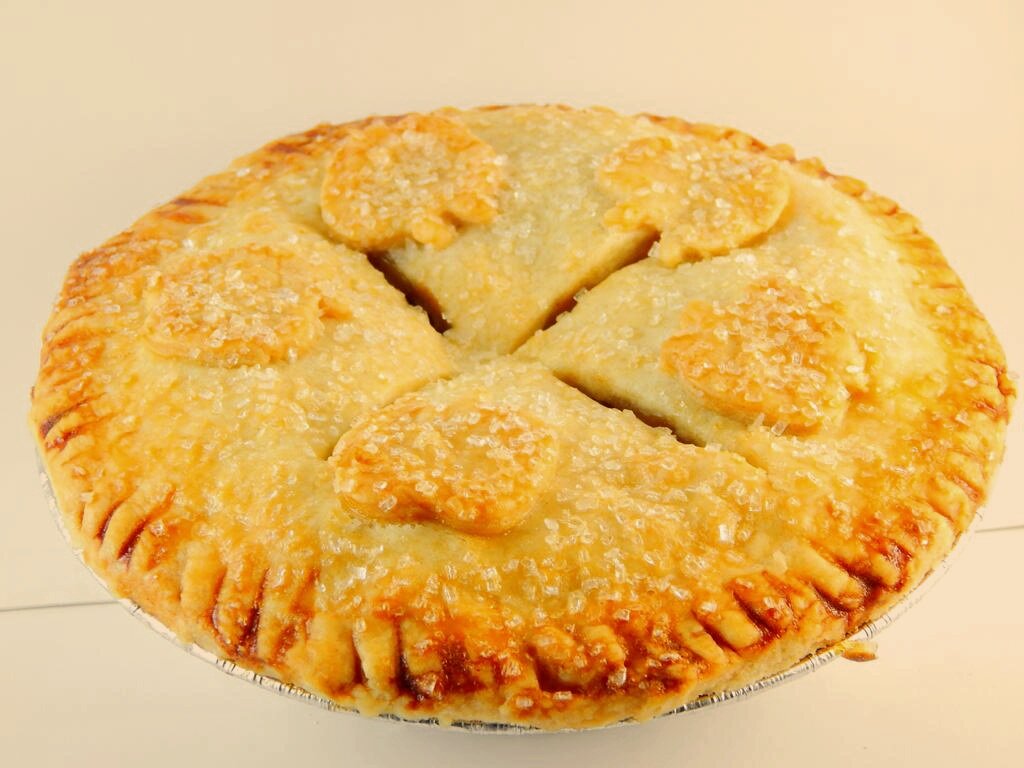 Classic Apple Pie