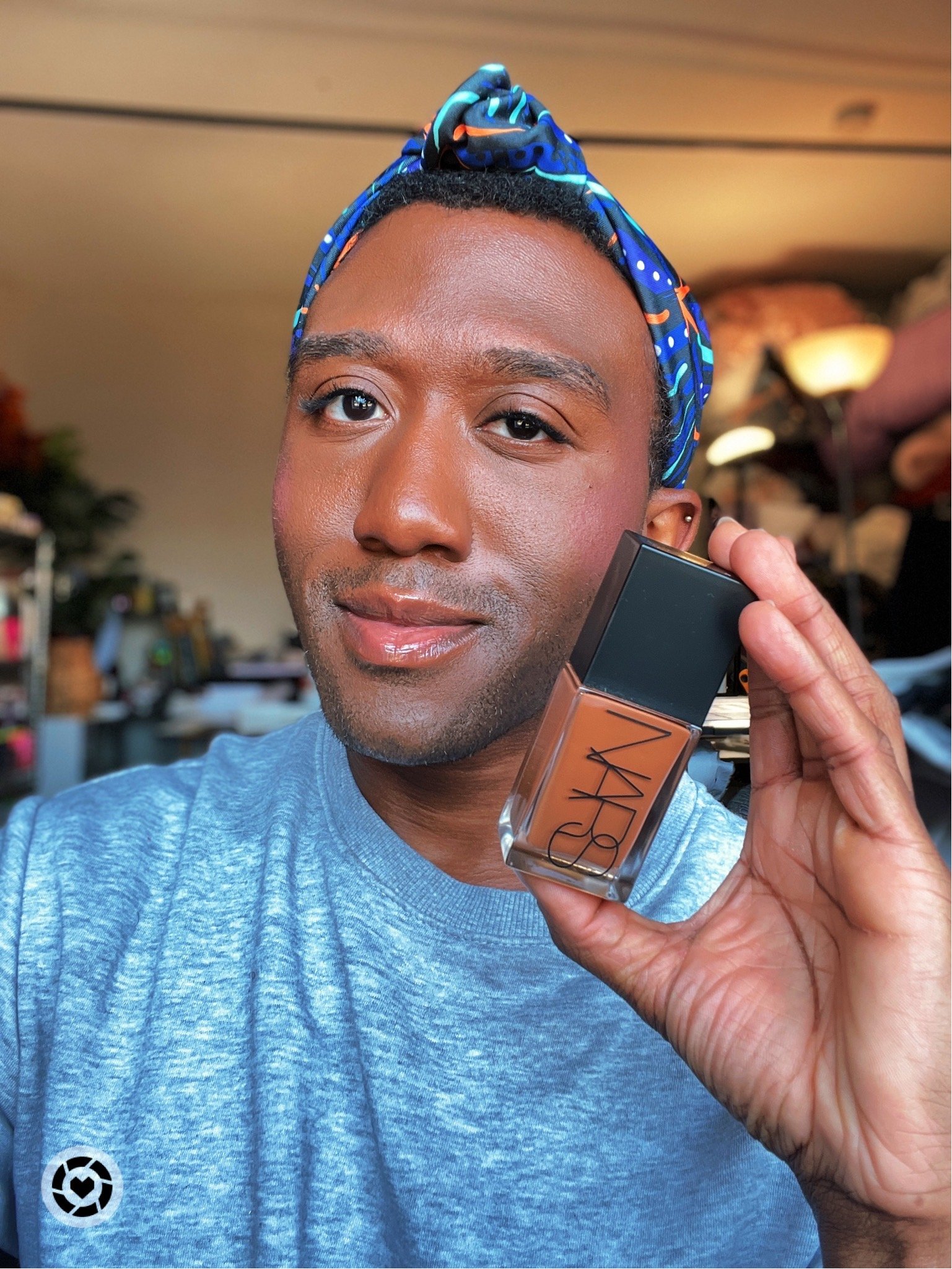 NARS Light Reflecting Advanced Skincare Foundation — Terrance