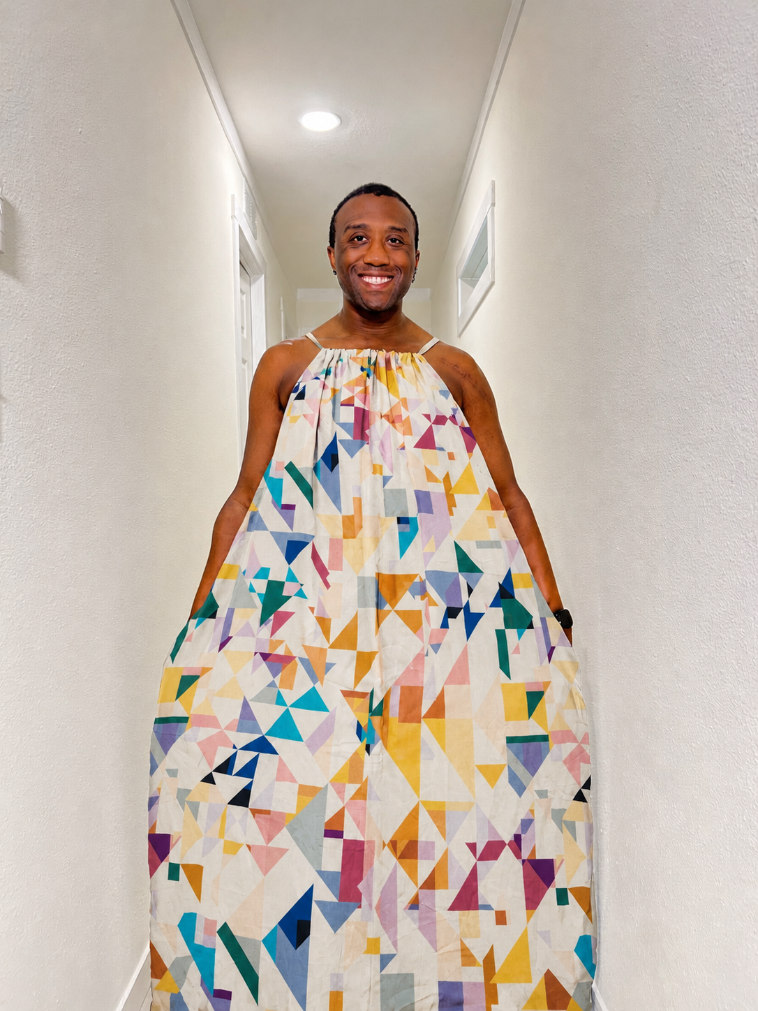 The Slow Summer Dress