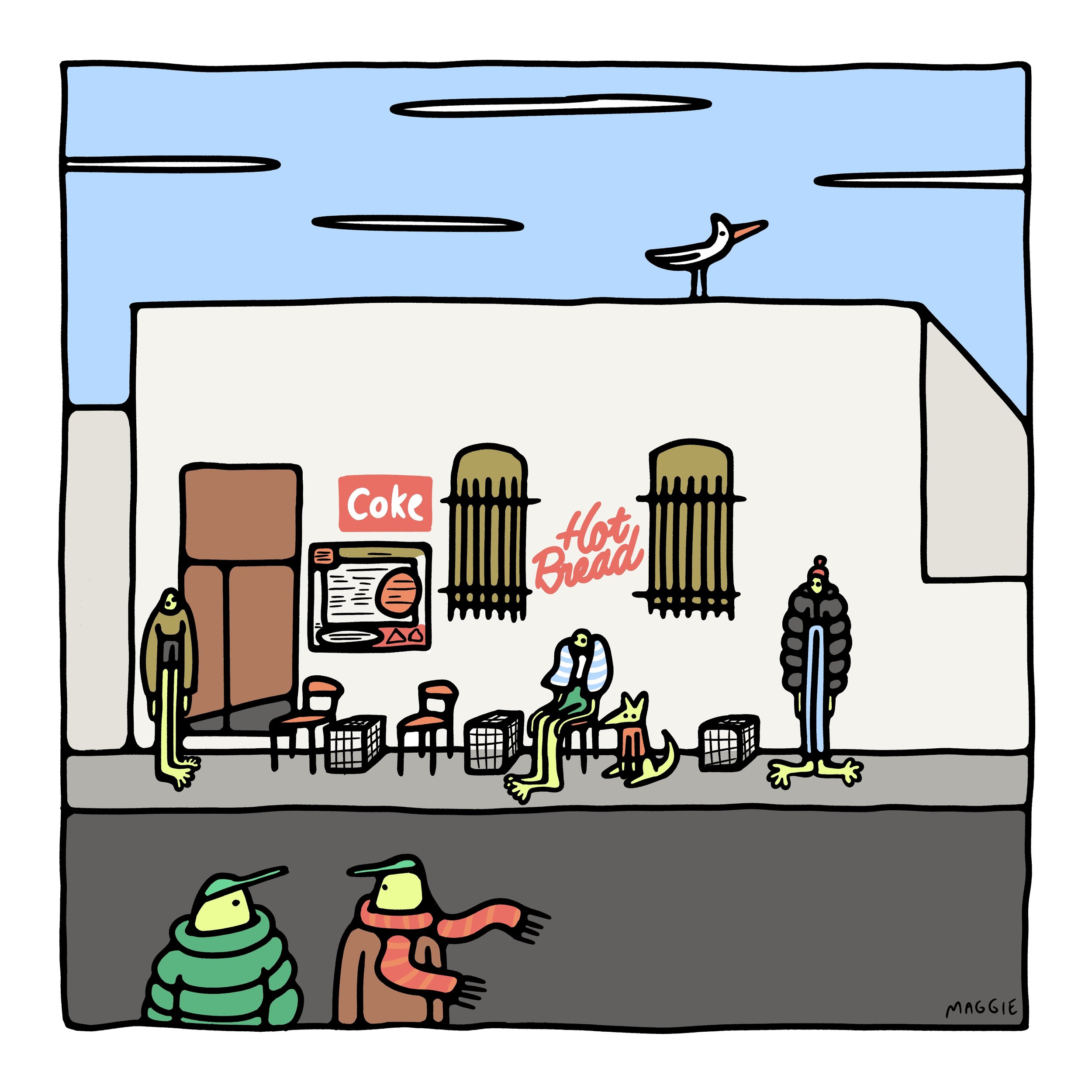 ILLUSTRATION OF THE MONTH