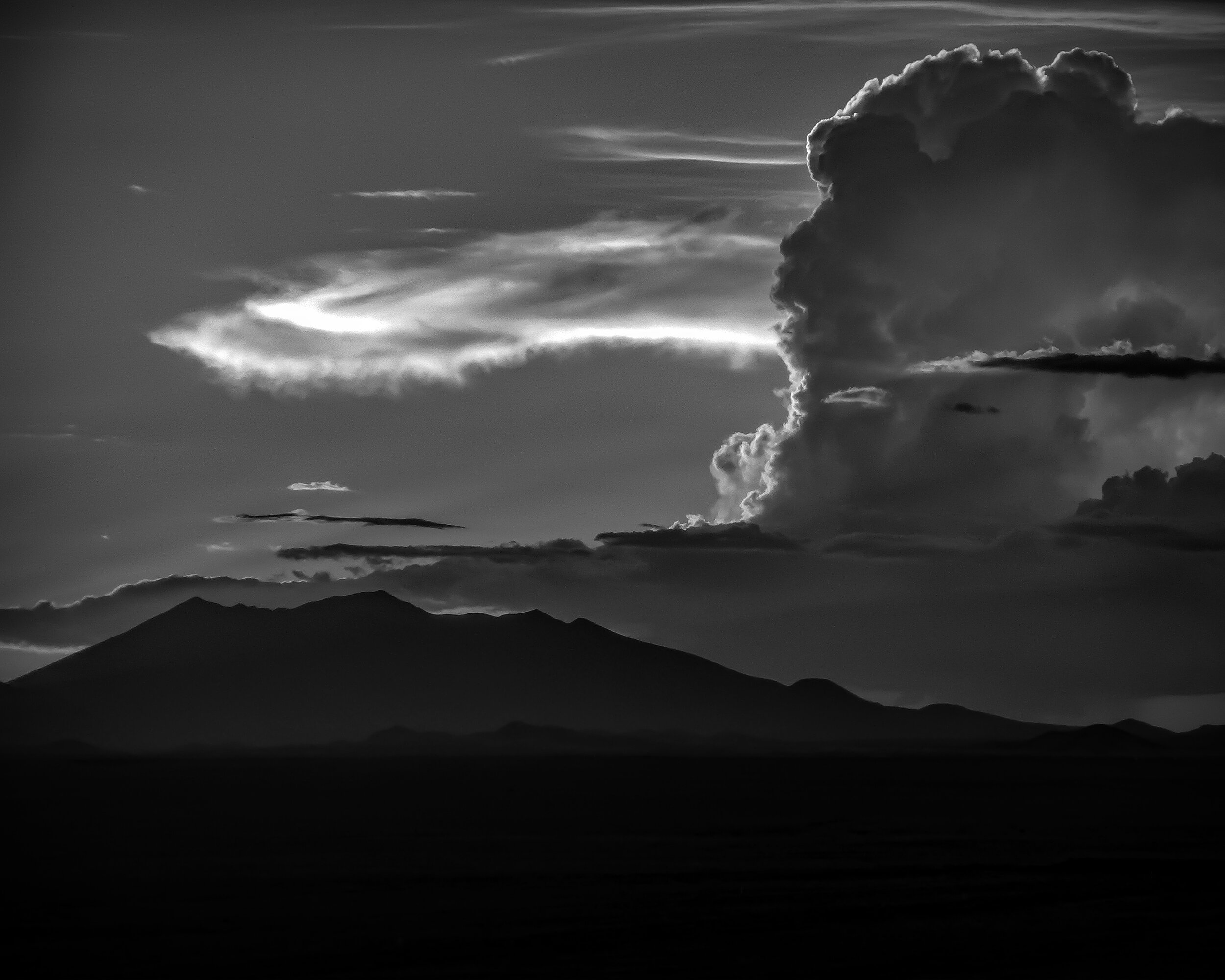 Storm Clouds Flagstaff, Arizona