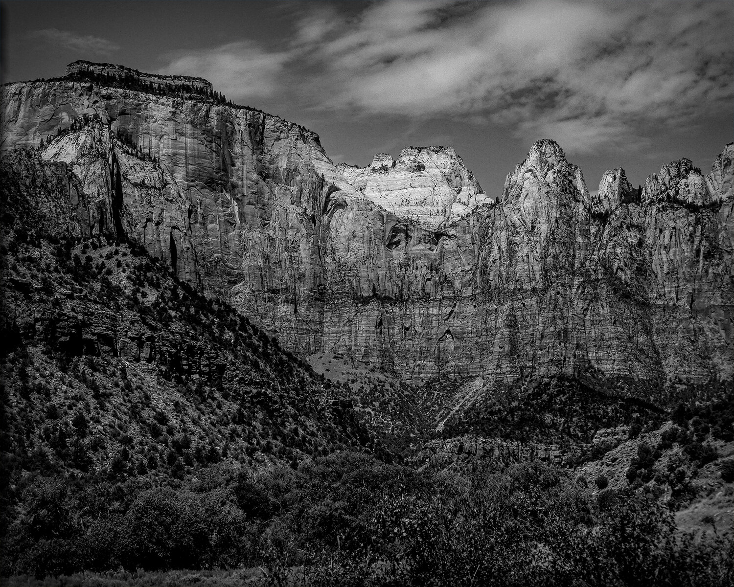 Zion NP, UT