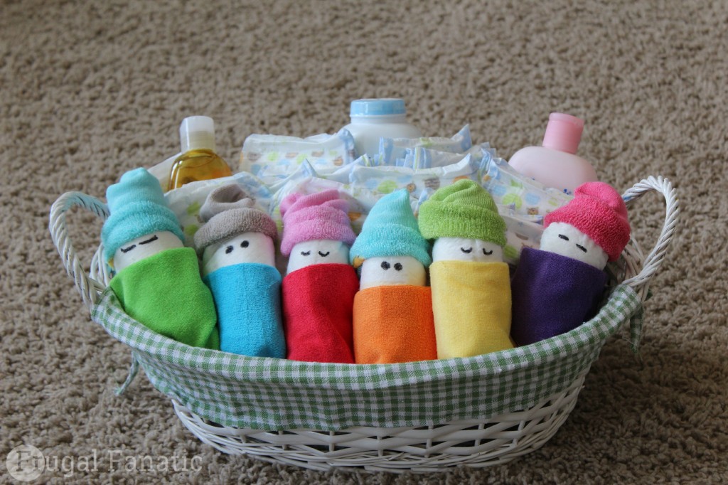 Budget Friendly Baby Shower Presents  Diy baby shower gifts, Baby shower  gift basket, Baby shower baskets