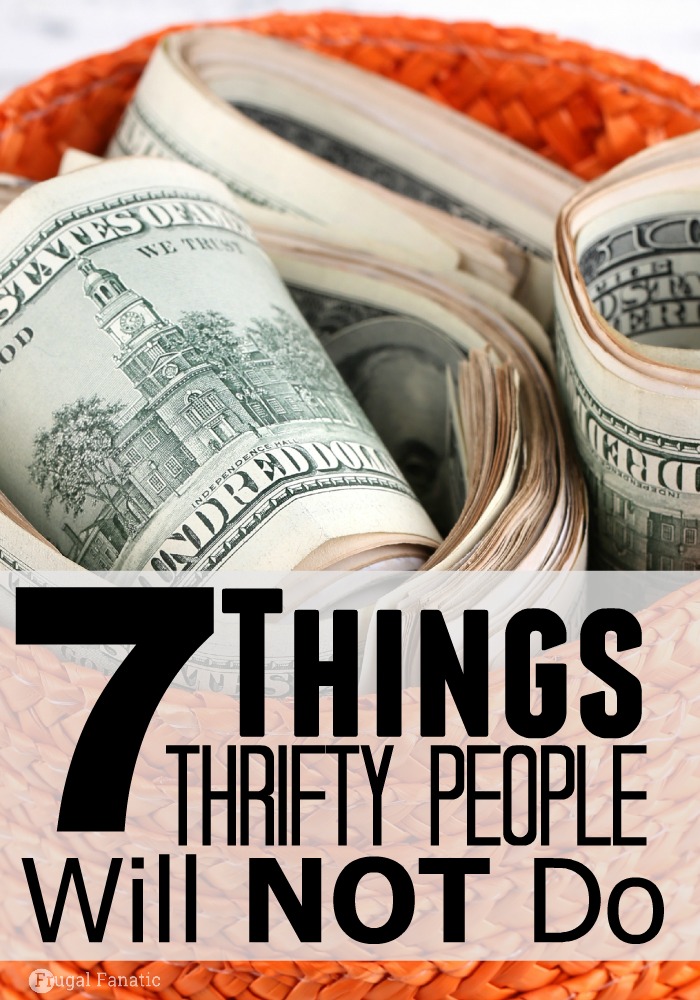7 Things You Should Never Pay for With Cash