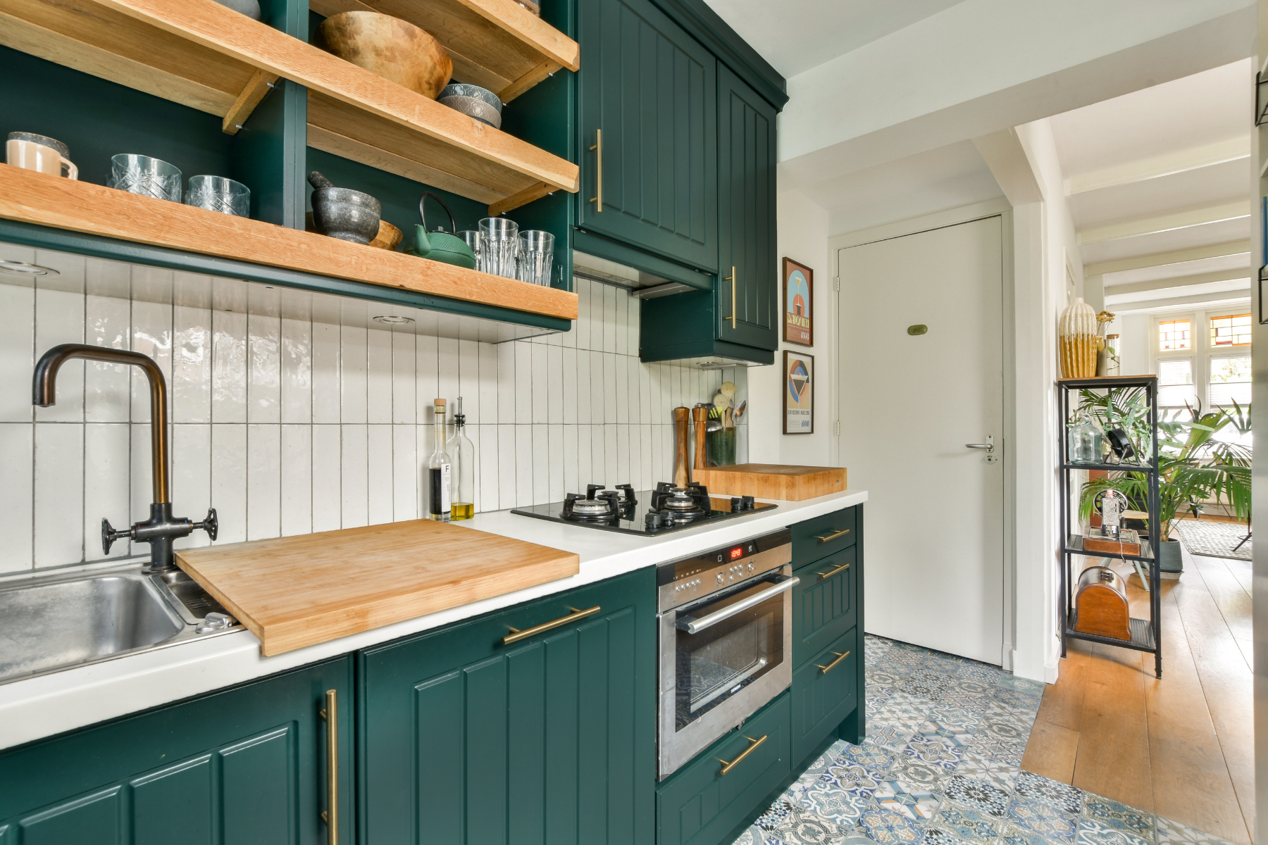 15 Kitchen Cabinet Organization Ideas