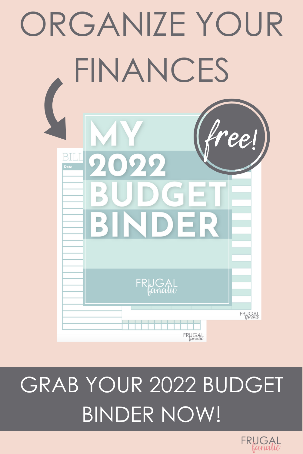 Budget Binder Planner Cut Files PNG Digital Download 
