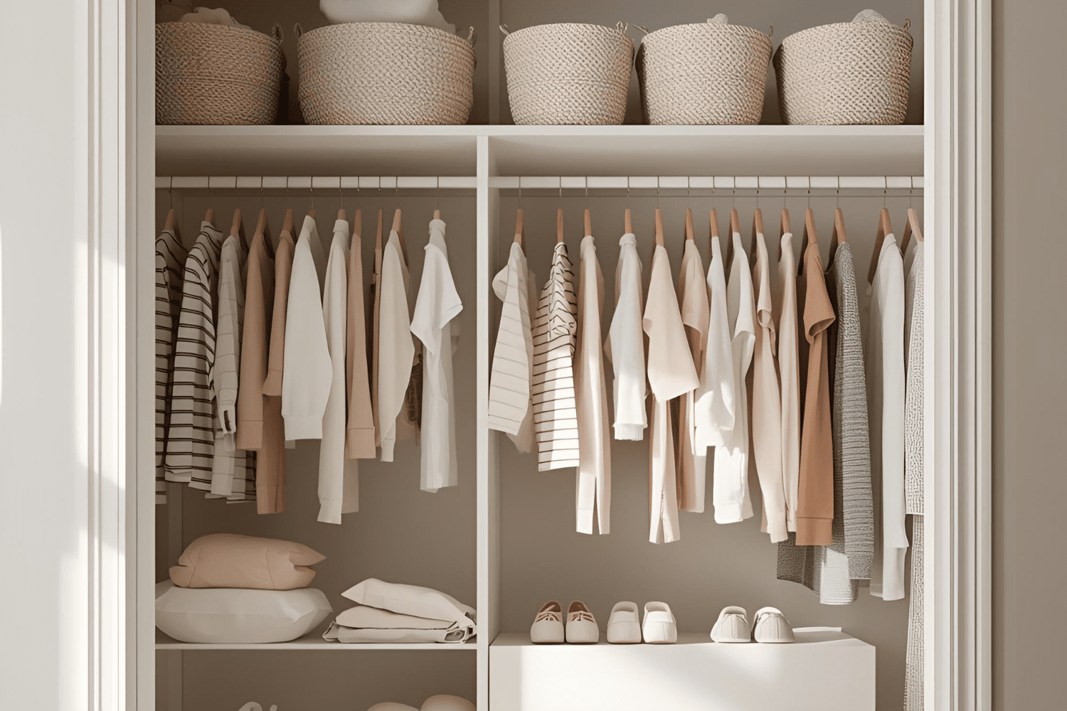 27 Baby Closet Organization Ideas