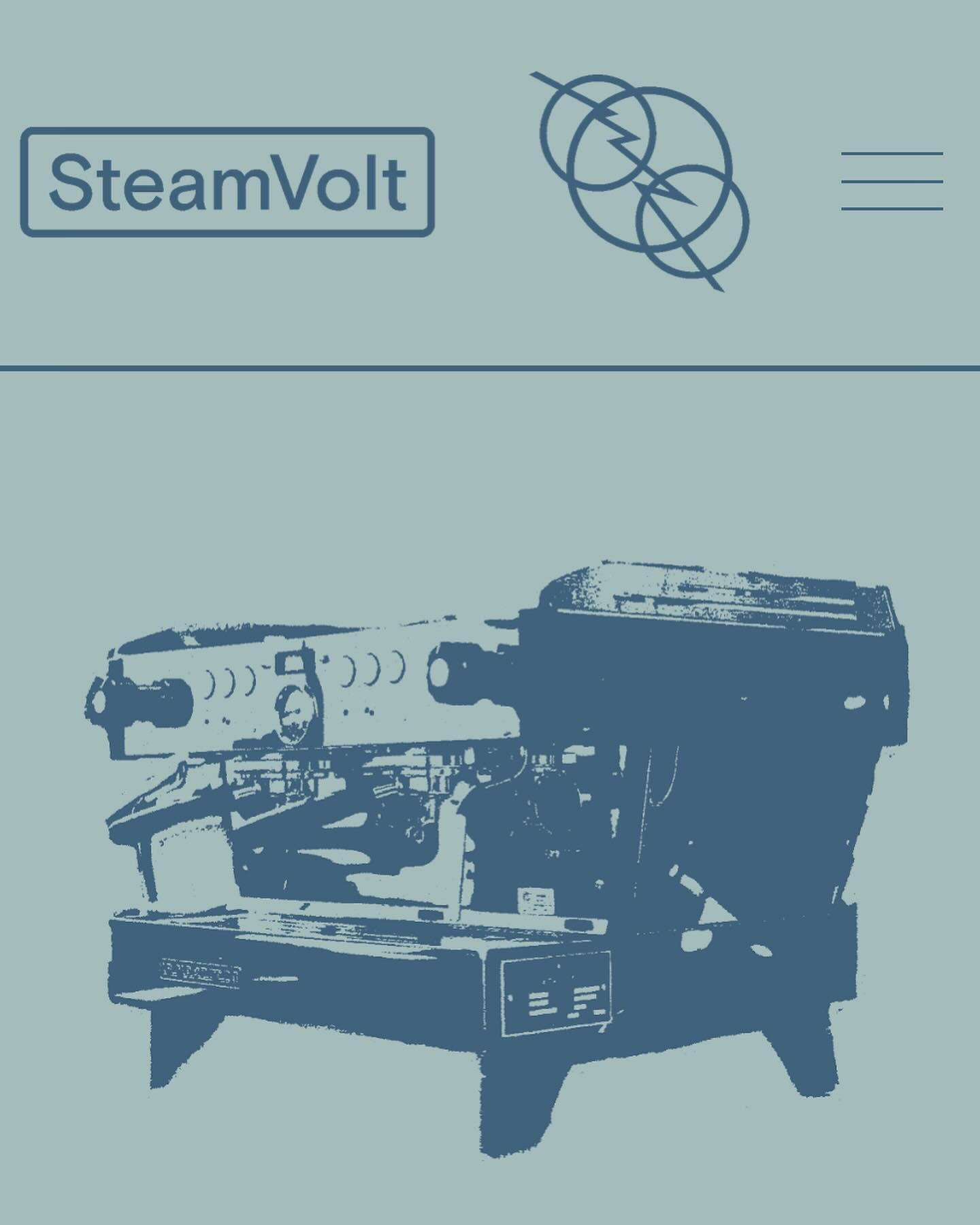 Friday. 

steamvoltlab.com