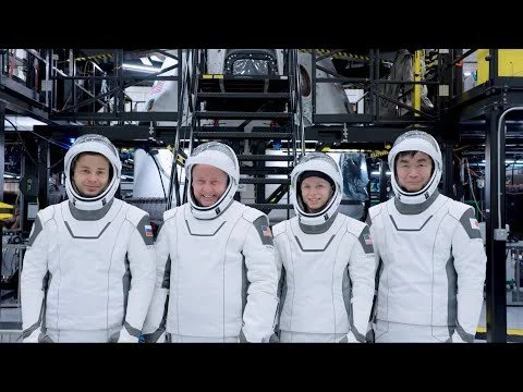 NASA's SpaceX Crew-11 Mission Overview