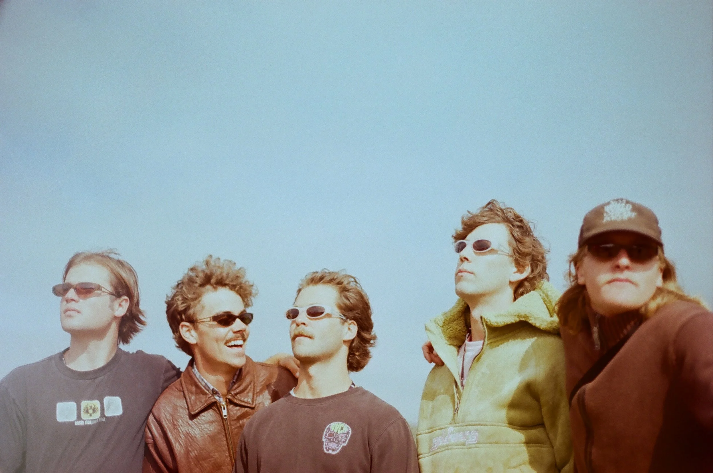 Margot Sinclair at Shabang Festival