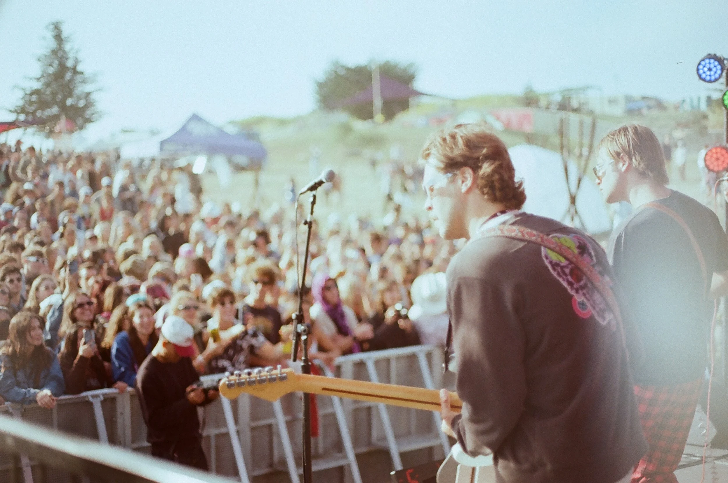 Margot Sinclair at Shabang Festival
