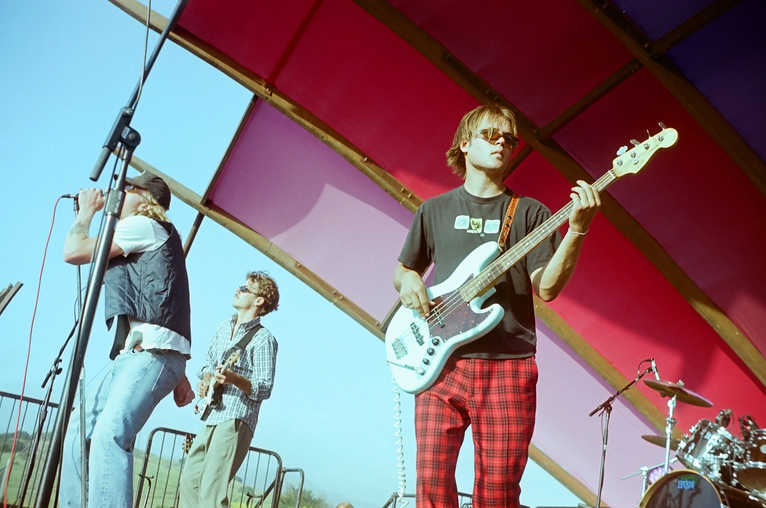 Margot Sinclair at Shabang Festival