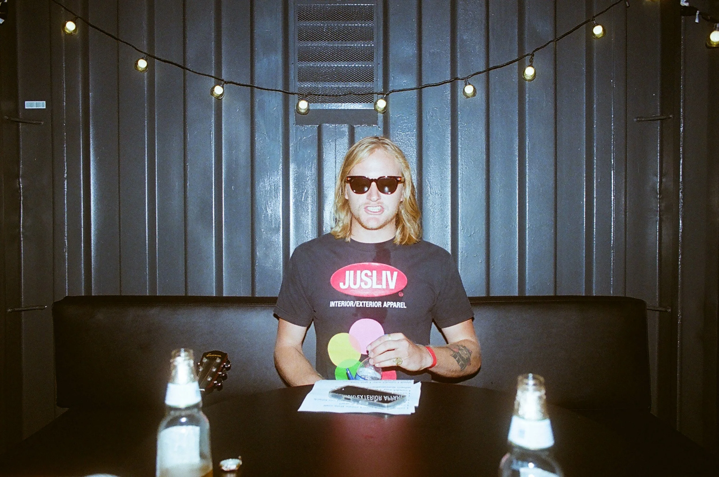 Margot Sinclair at The Wayfarer