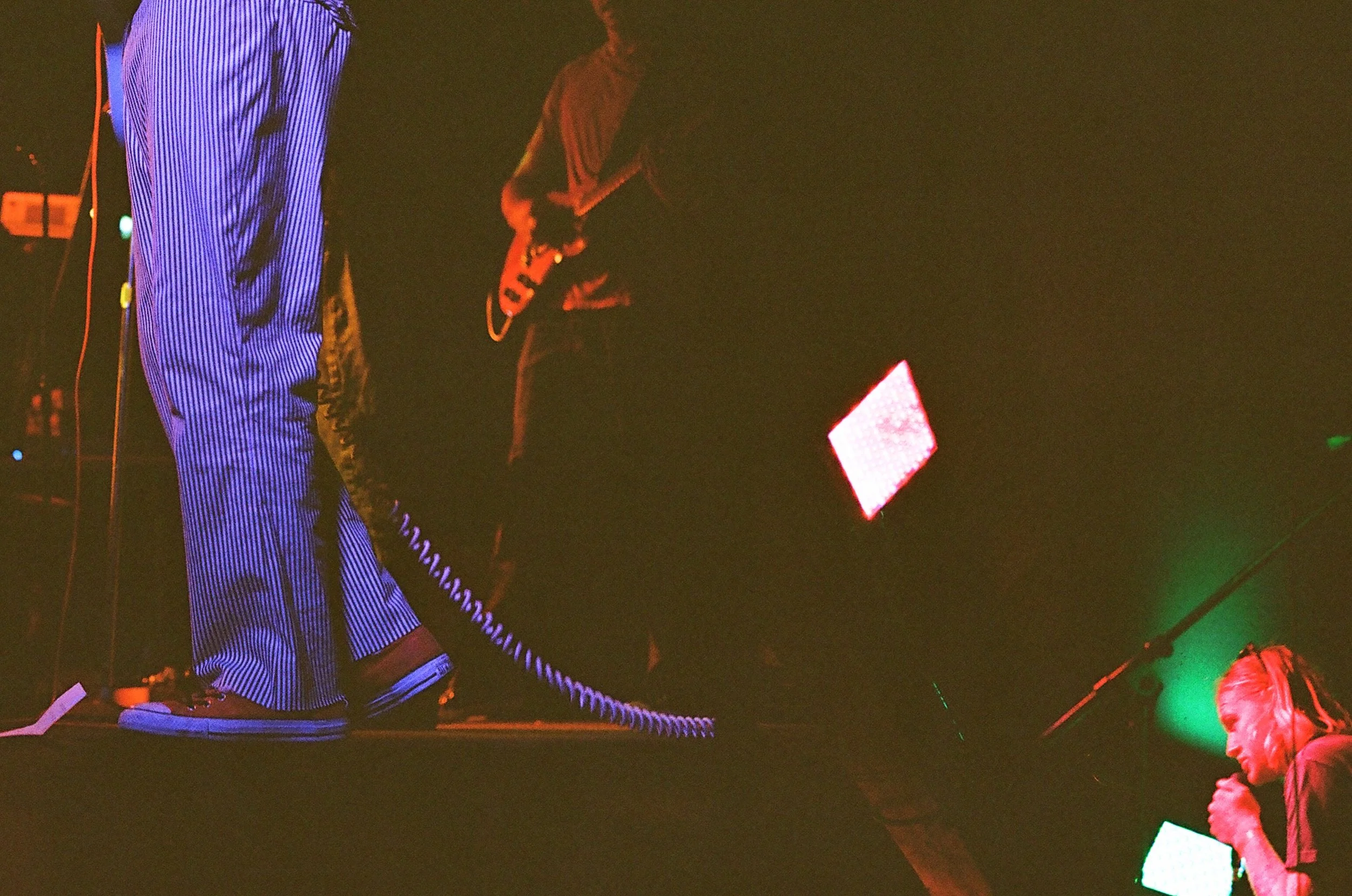 Margot Sinclair at The Wayfarer