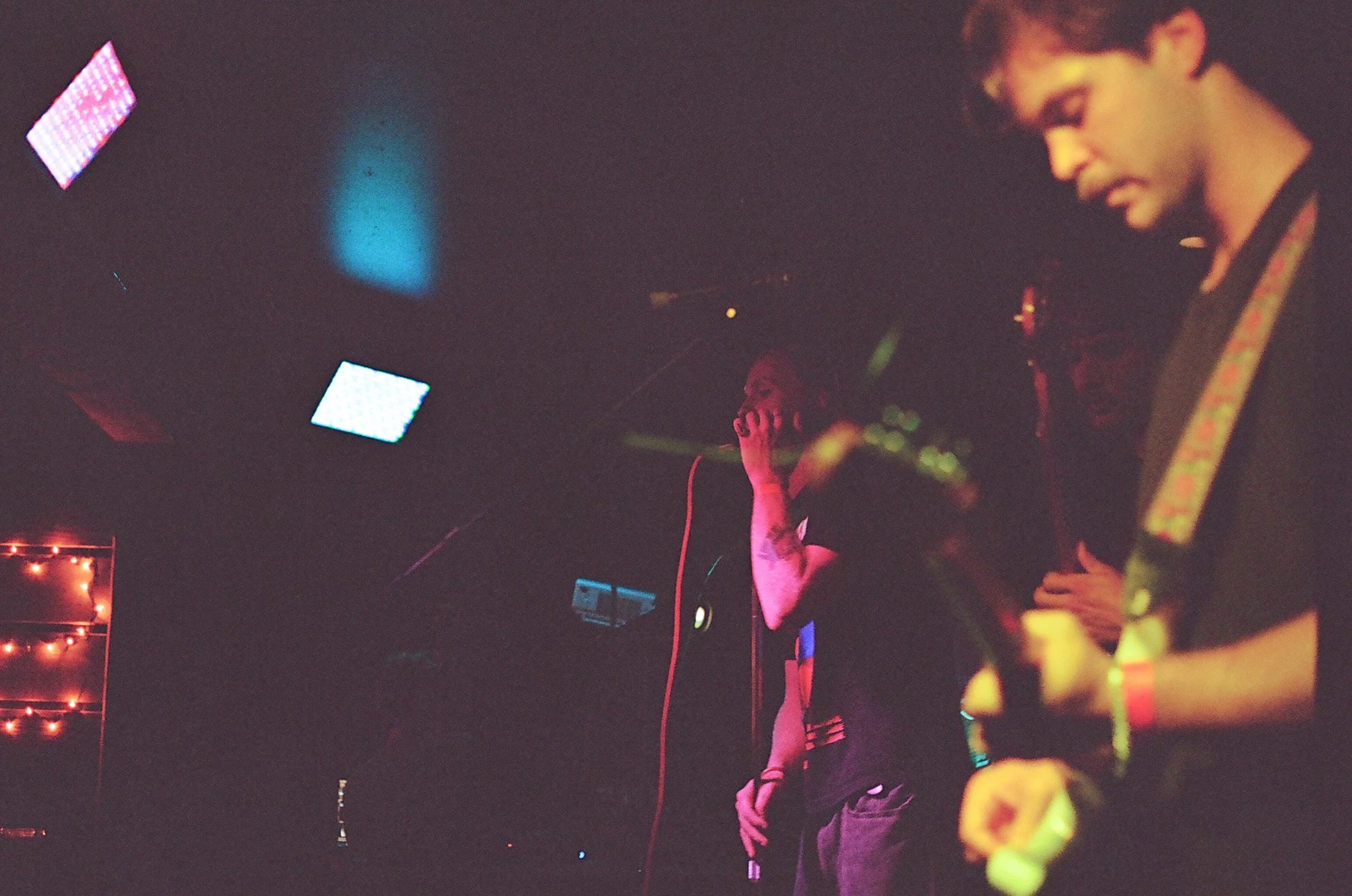 Margot Sinclair at The Wayfarer