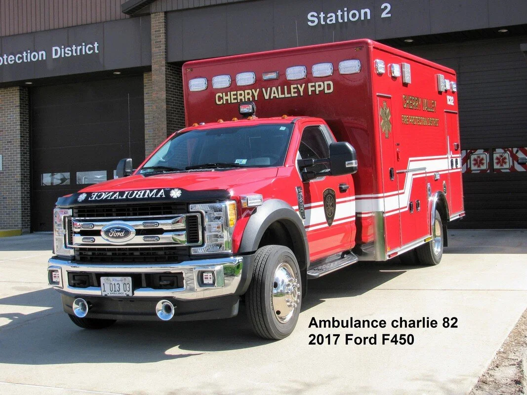 Apparatus — Cherry Valley Fire Protection District