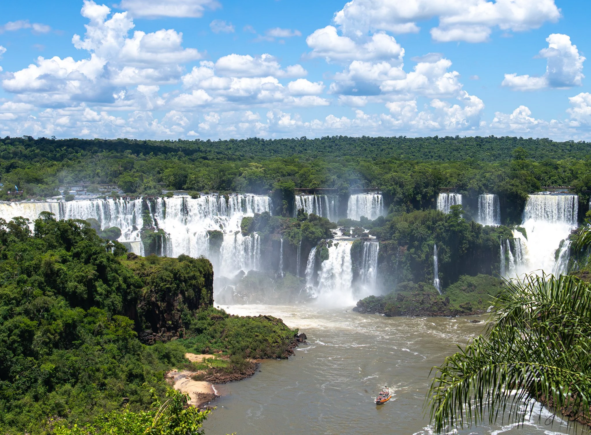SOUTH AMERICA
