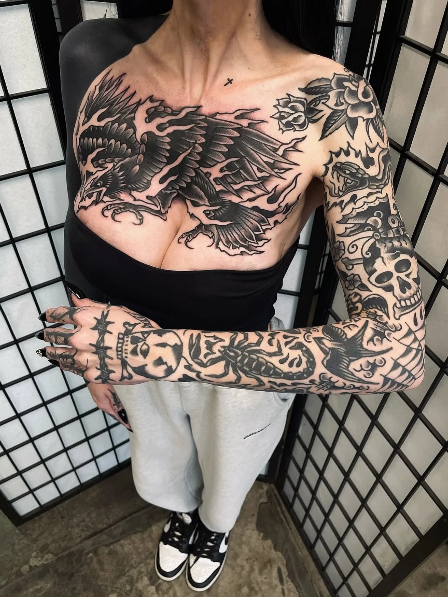 Work by @xhalhunterx