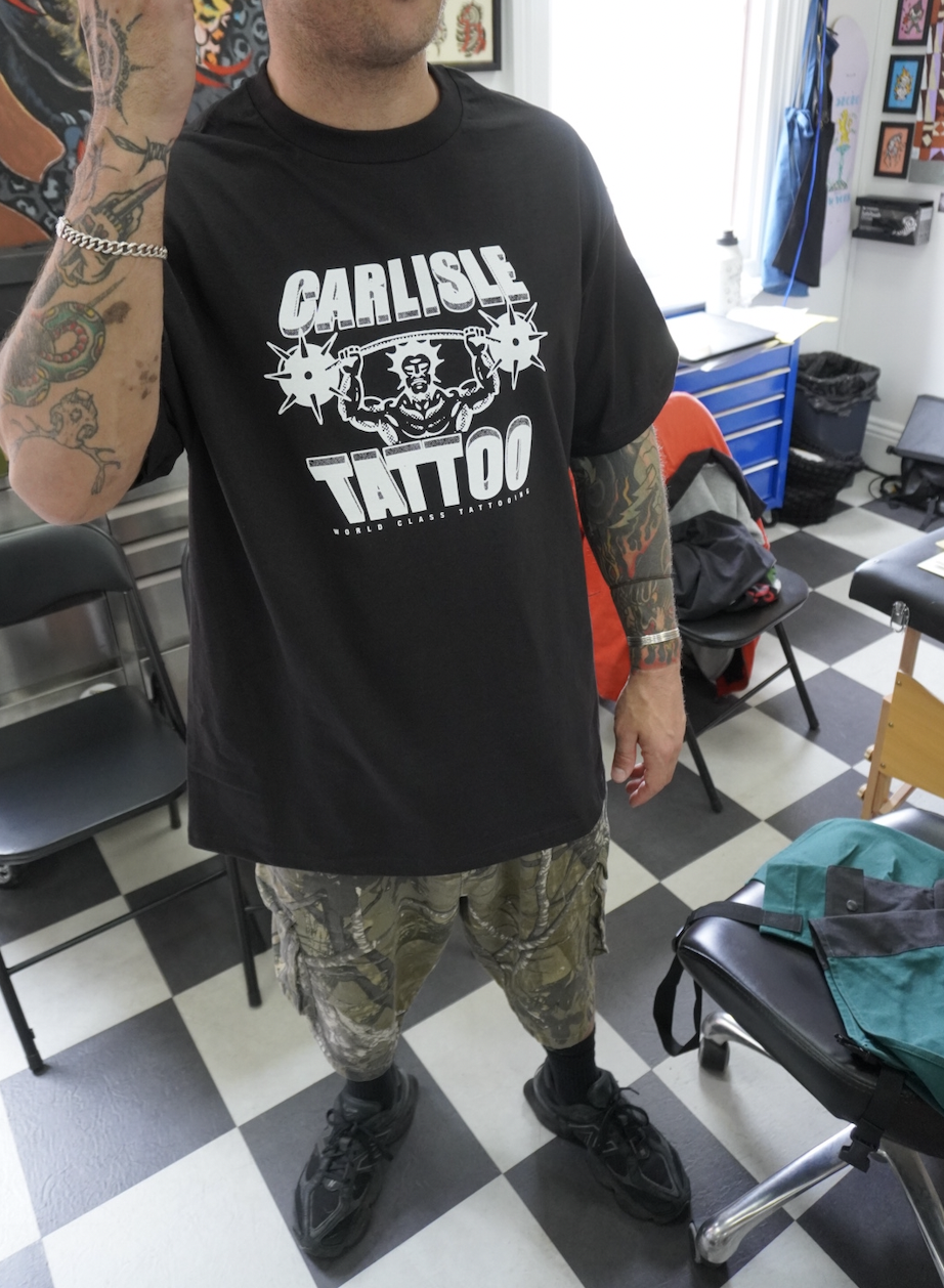 World Class Tee - Black