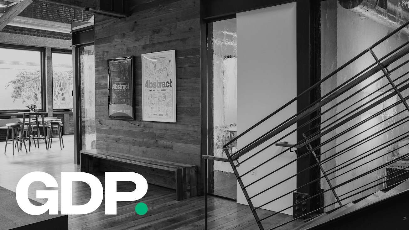 Studio Crawl: GDP