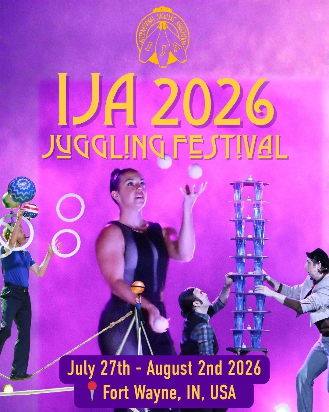 IJA Festival