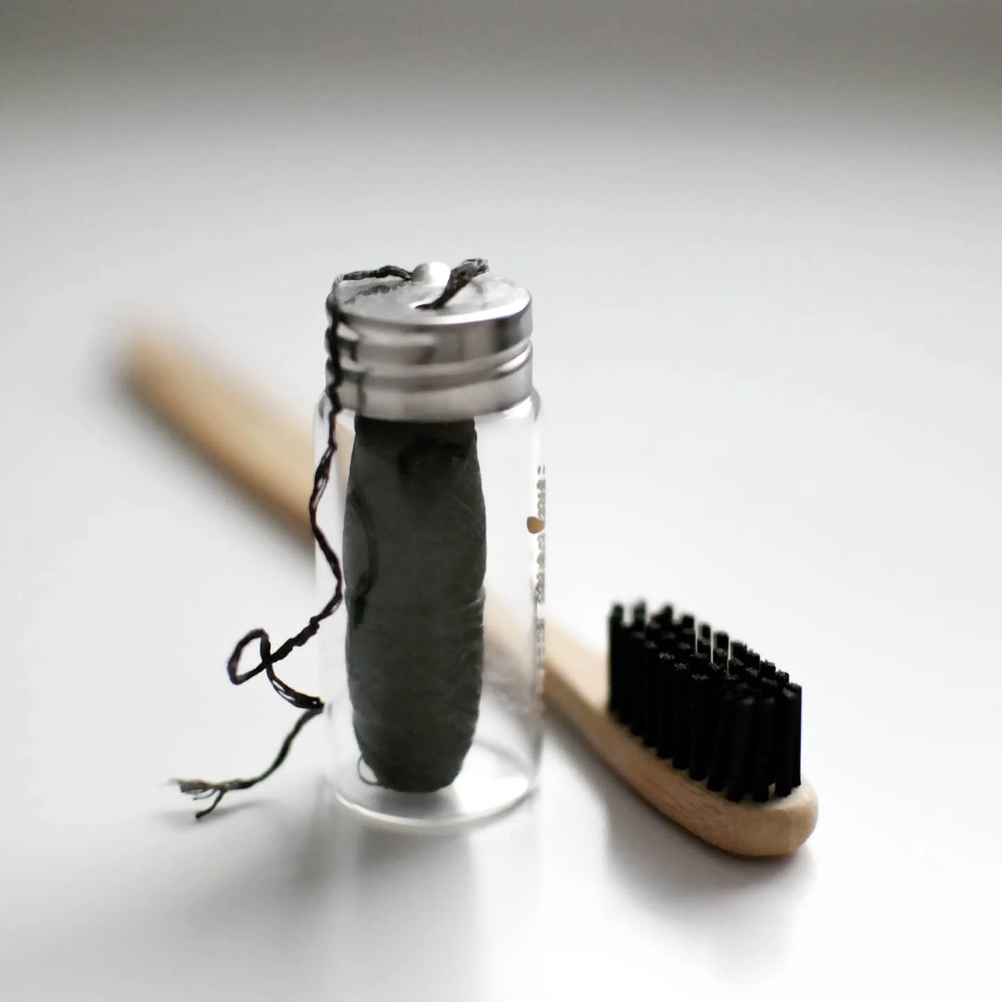 Pause, breathe, smile!
And floss, don't forget to floss :)