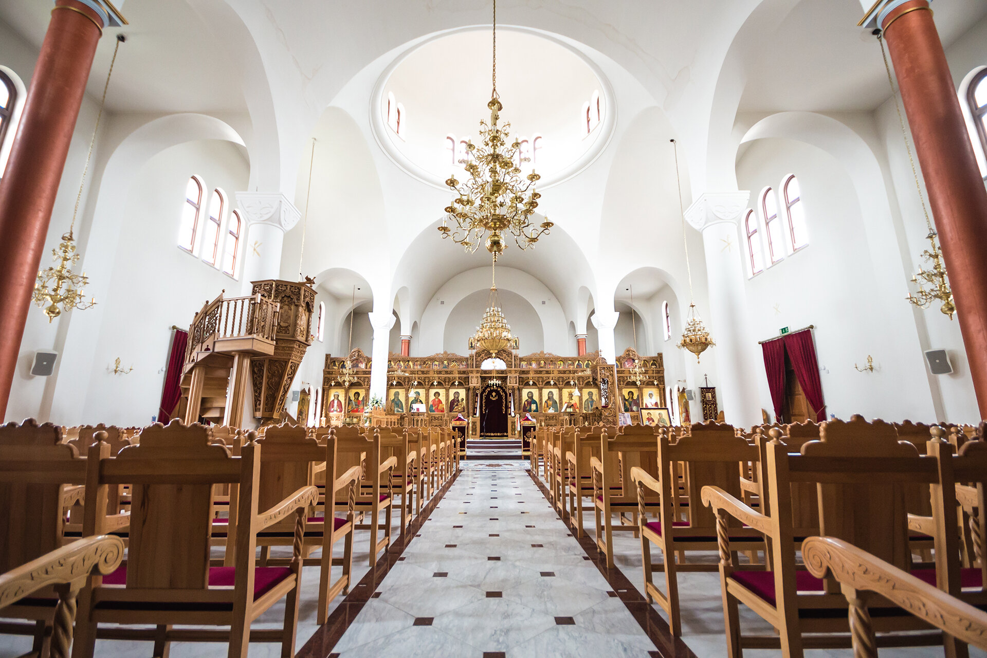 Greek Orthodox Church