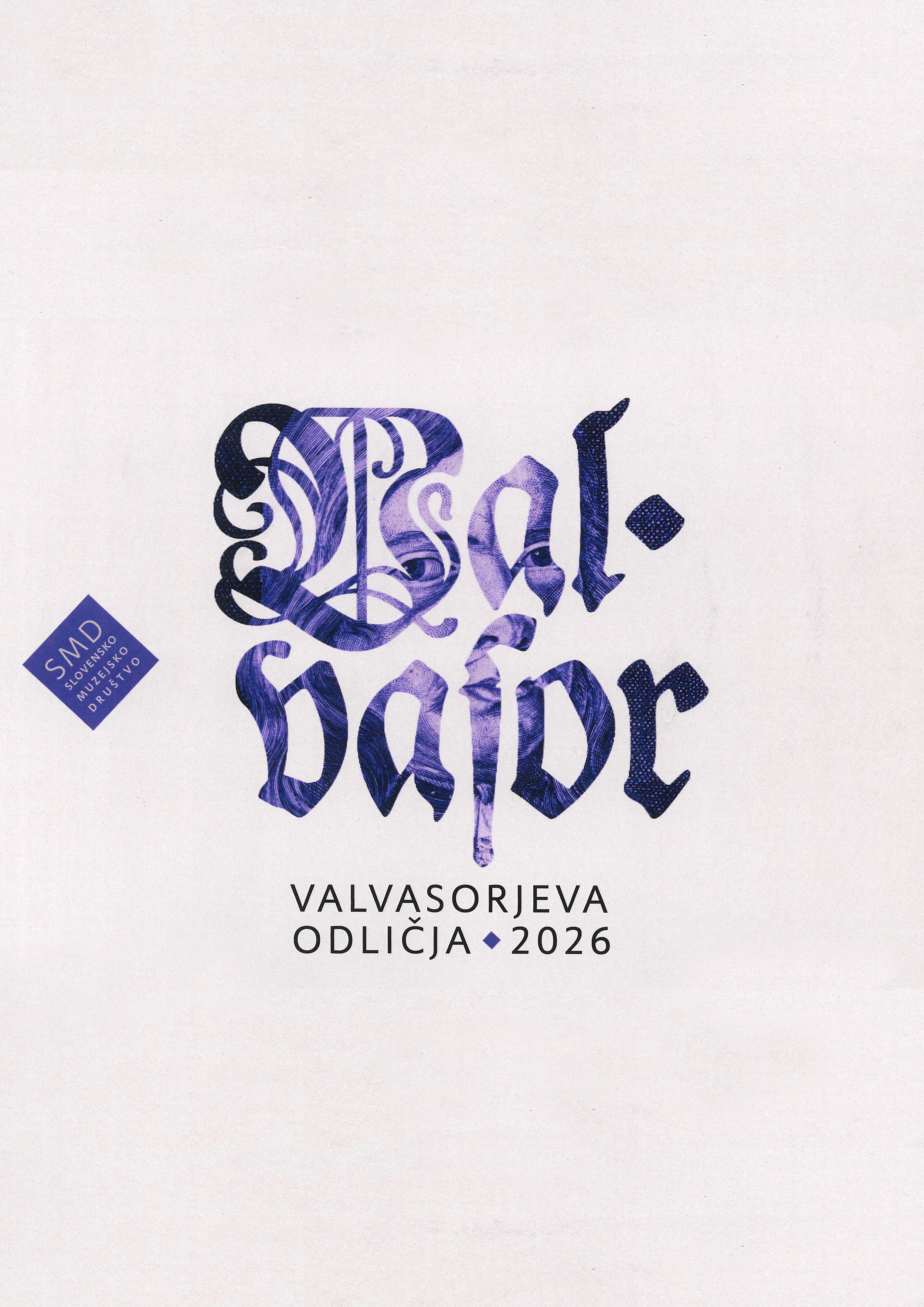 Valvasorjeva odličja 2026