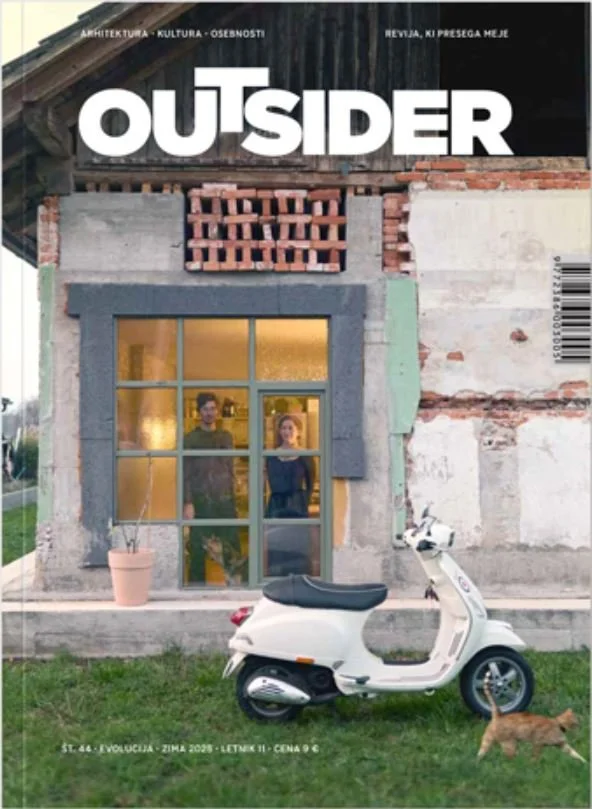 Outsider: stanovanje H14