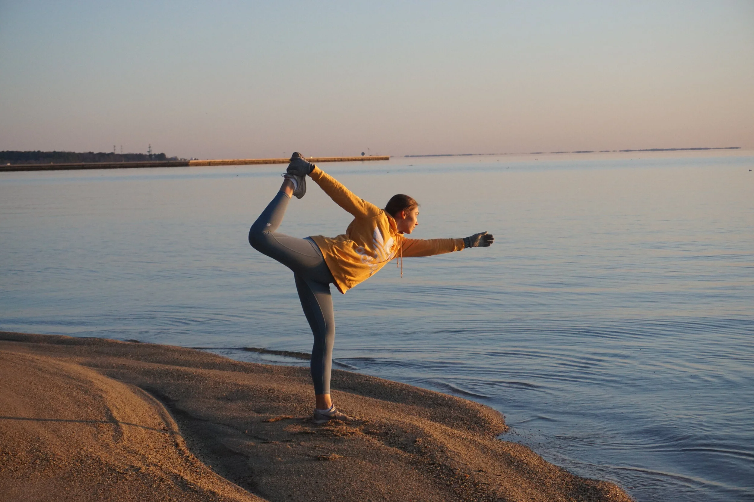 Yoga Advice From a Wanna-be Yogi