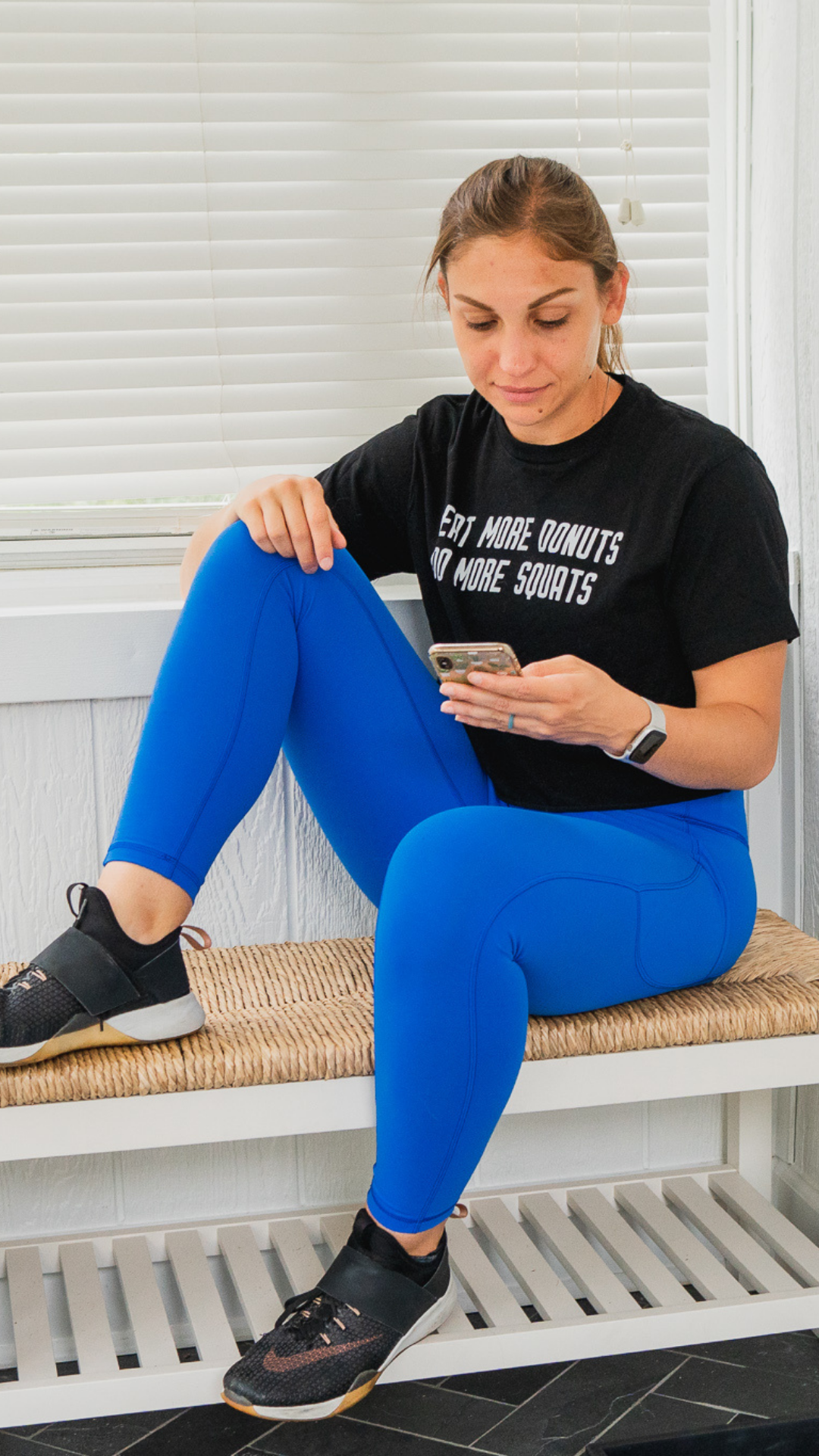 Improve your step-up (Part 2)