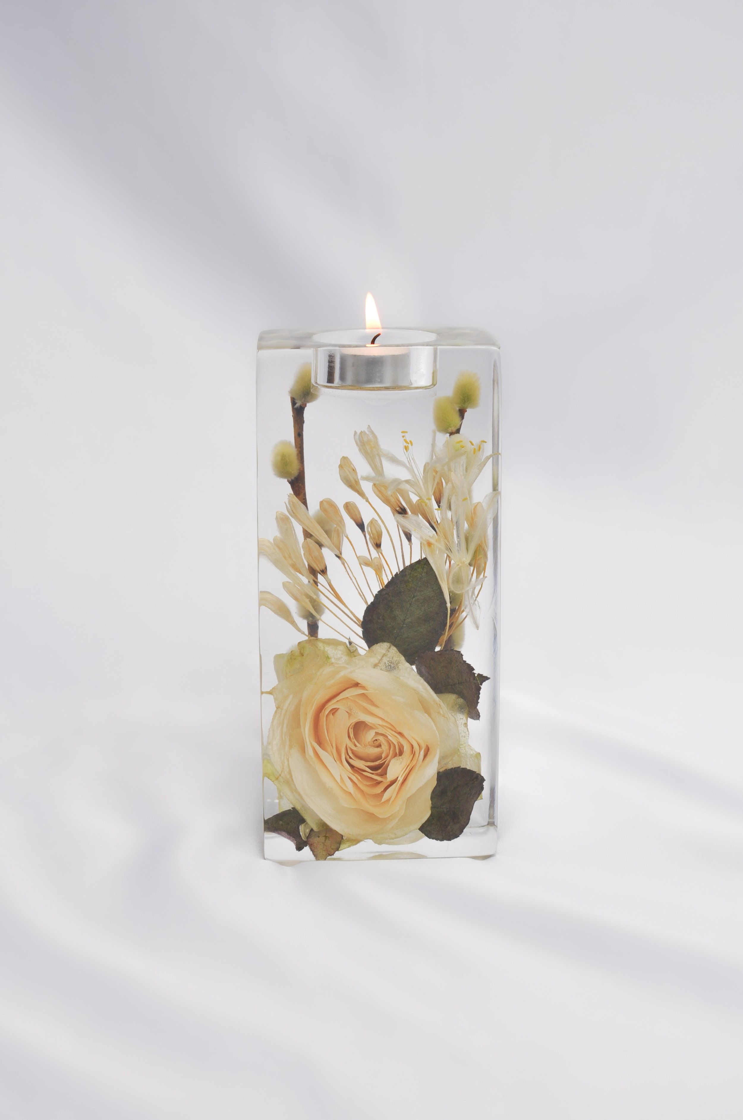 Single Tea Light Holder