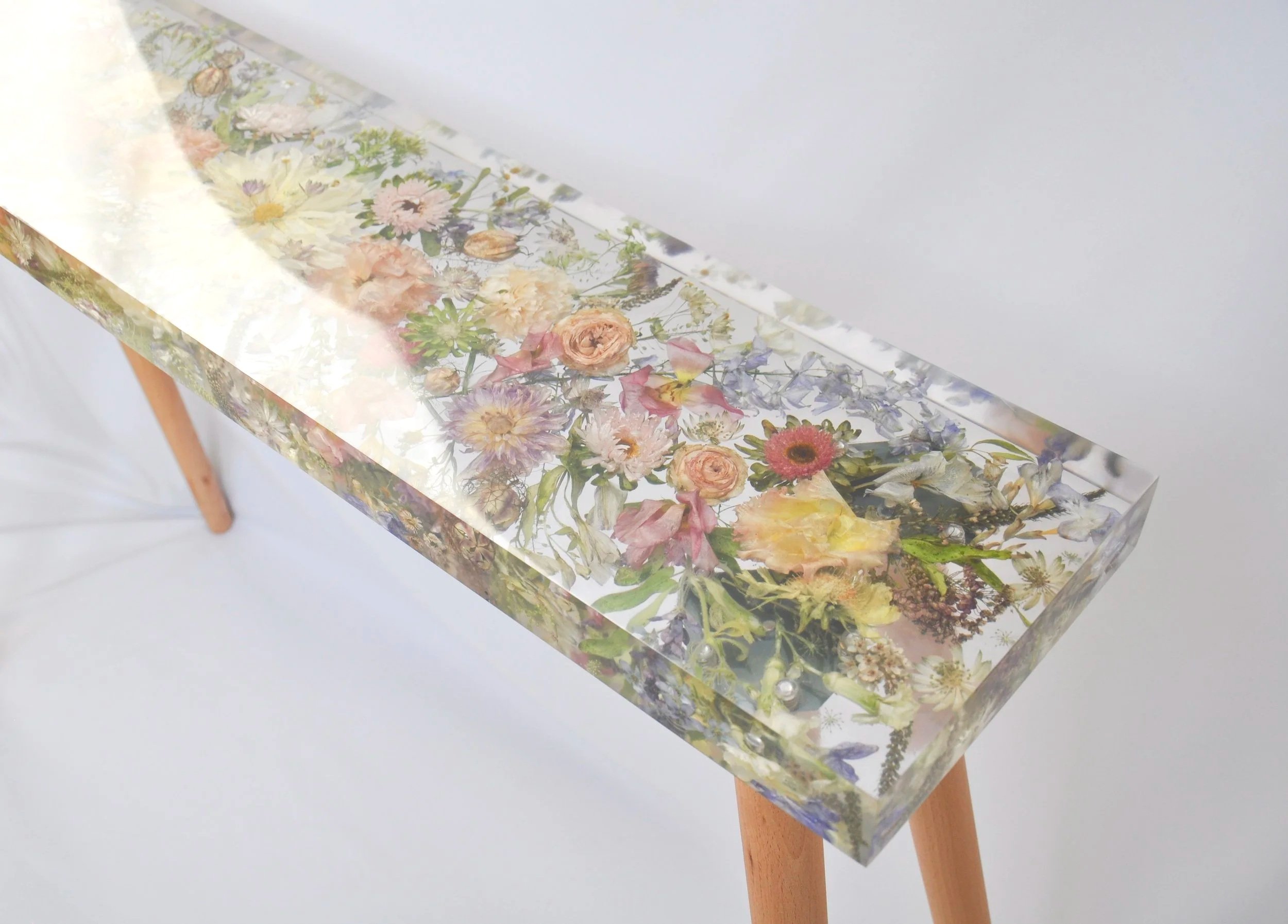 Console Table (Square)