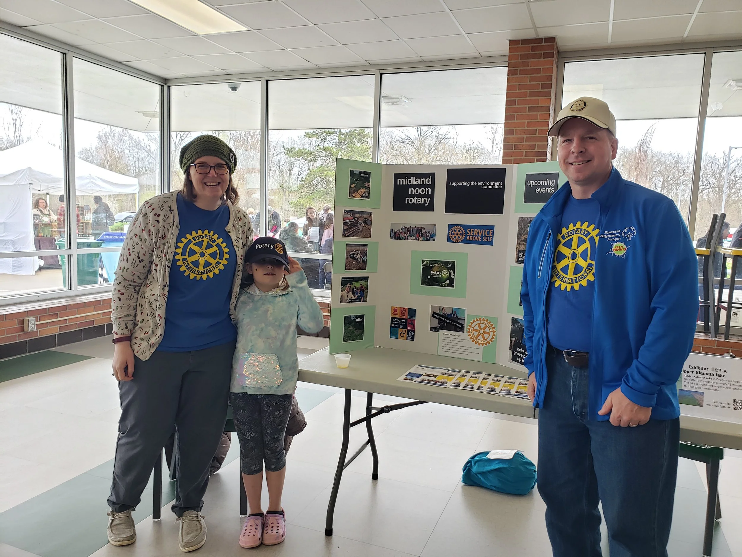Earth Day Action Expo