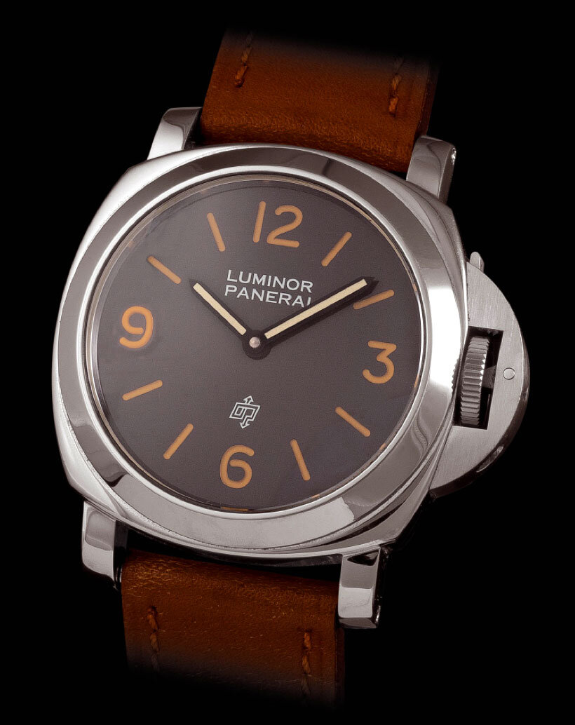 Panerai Luminor reference 1993 / Image credit: https://www.paneraimagazine.com