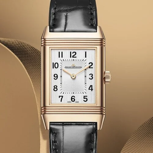 Jaeger-LeCoultre Reverso - History of an Icon