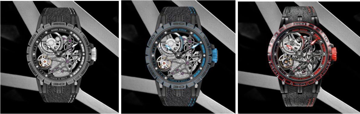 ROGER DUBUIS