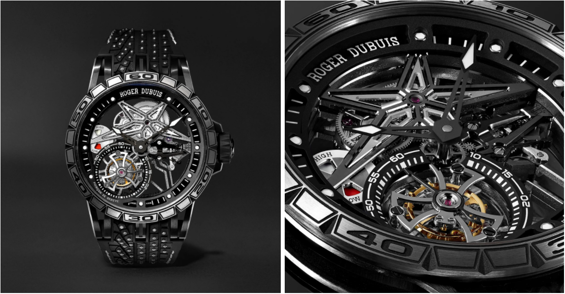 ROGER DUBUIS