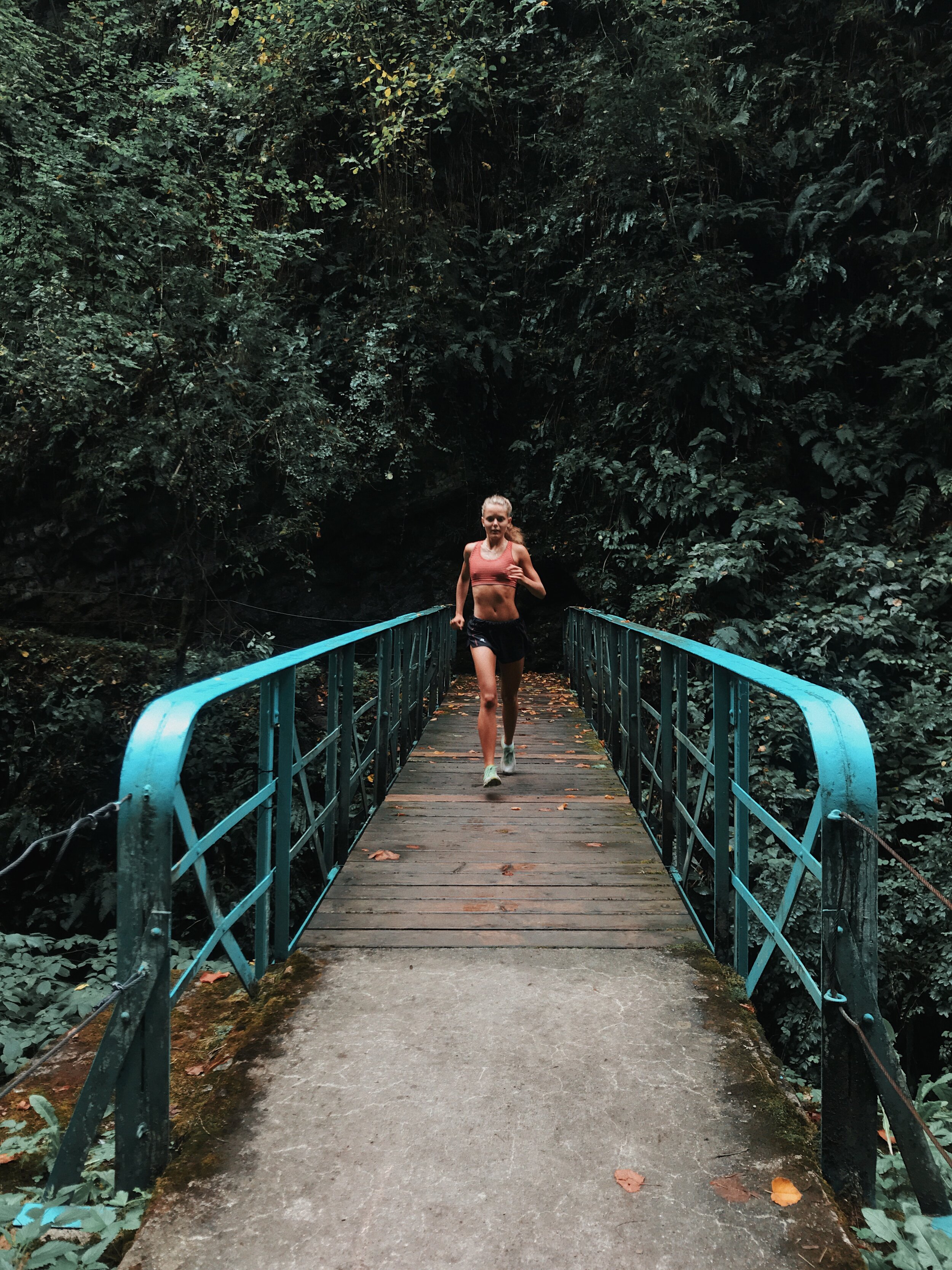 My Workout Routine &amp; Ethical Activewear
