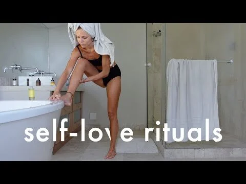 My Self-Love Morning Routine